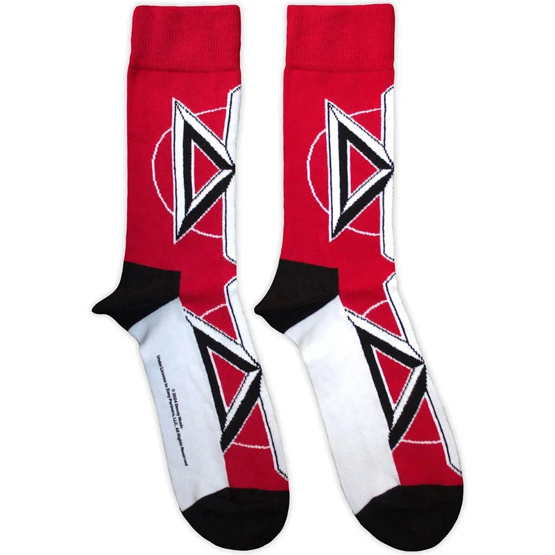 Dead Kennedys - Logo Socks
