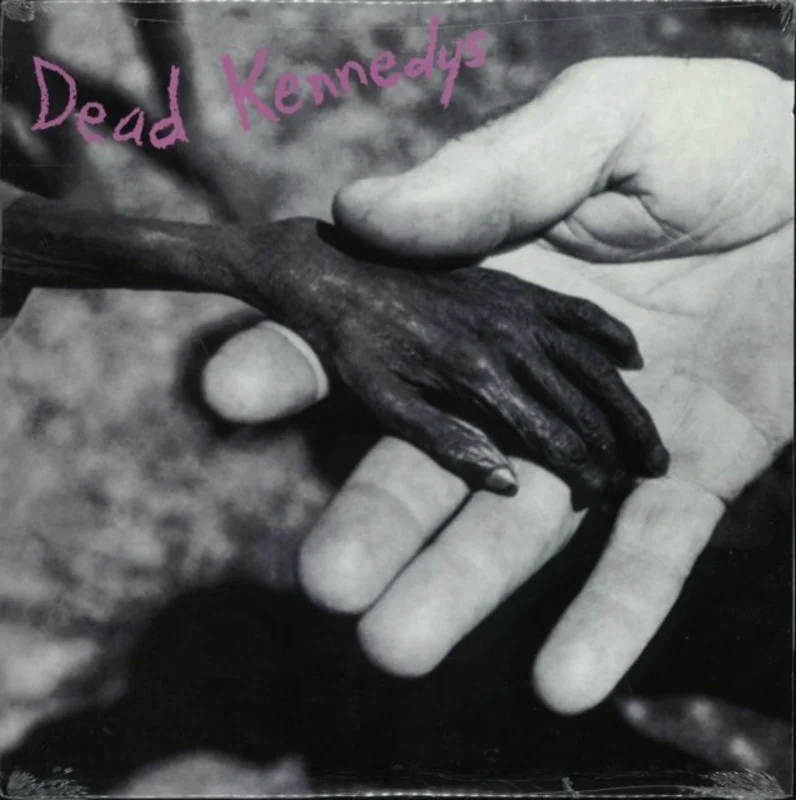 Dead Kennedys - Plastic Surgery Disasters Vinyl LP
