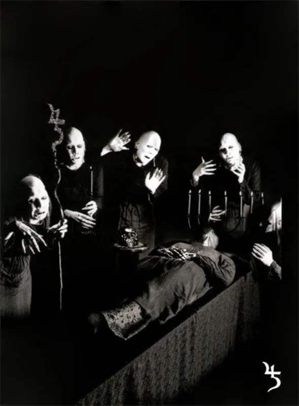 Dead Lovers' Sarabande (Face One)