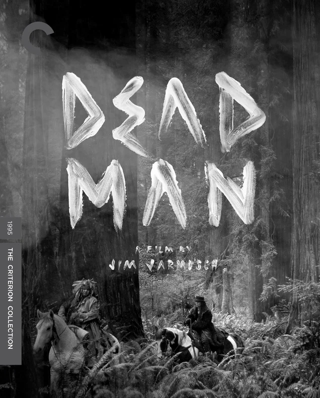 Dead Man [Blu Ray]  [The Criterion Collection] [Arrives in 30 Days]