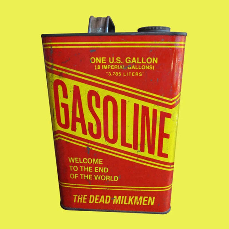Dead Milkmen, The - Welcome To The End