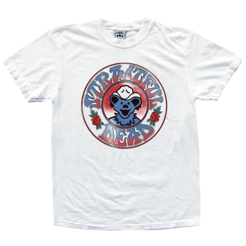 Dead Roses Unisex Tee