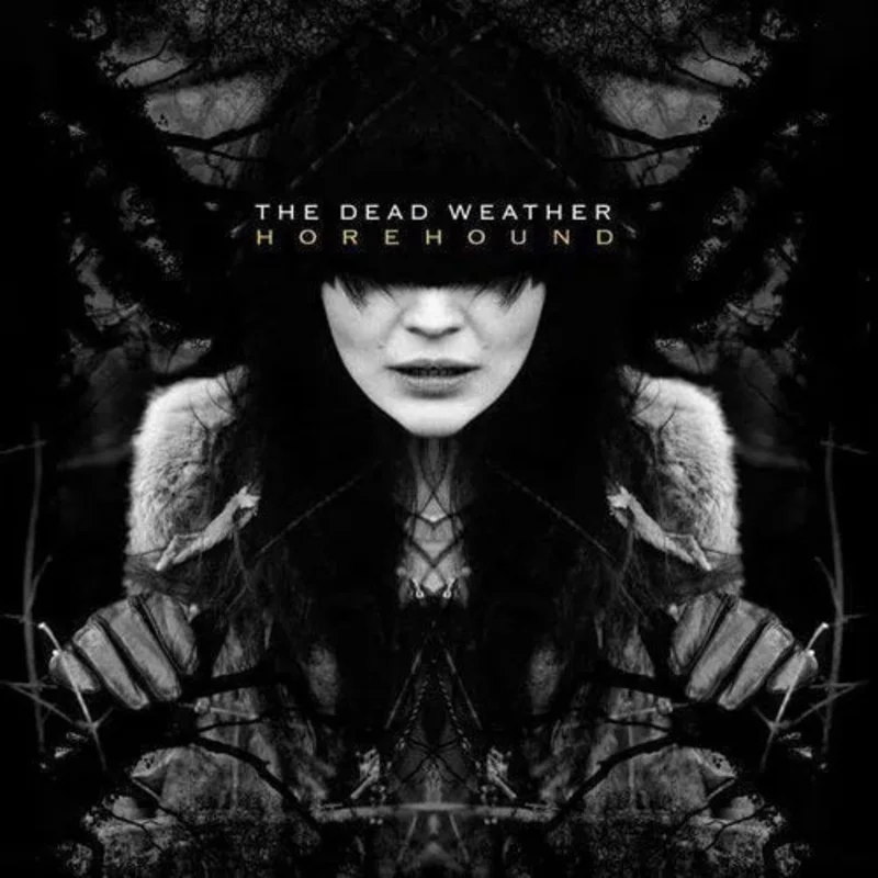 Dead Weather, The -  Horehound Vinyl Record