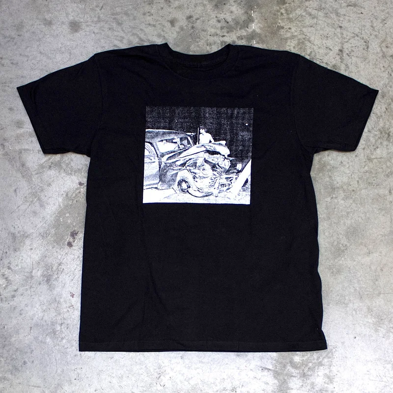 Dead Wrong Tee (Black)