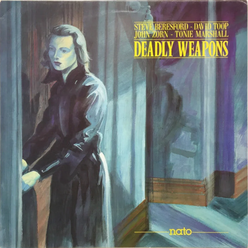 Deadly Weapons