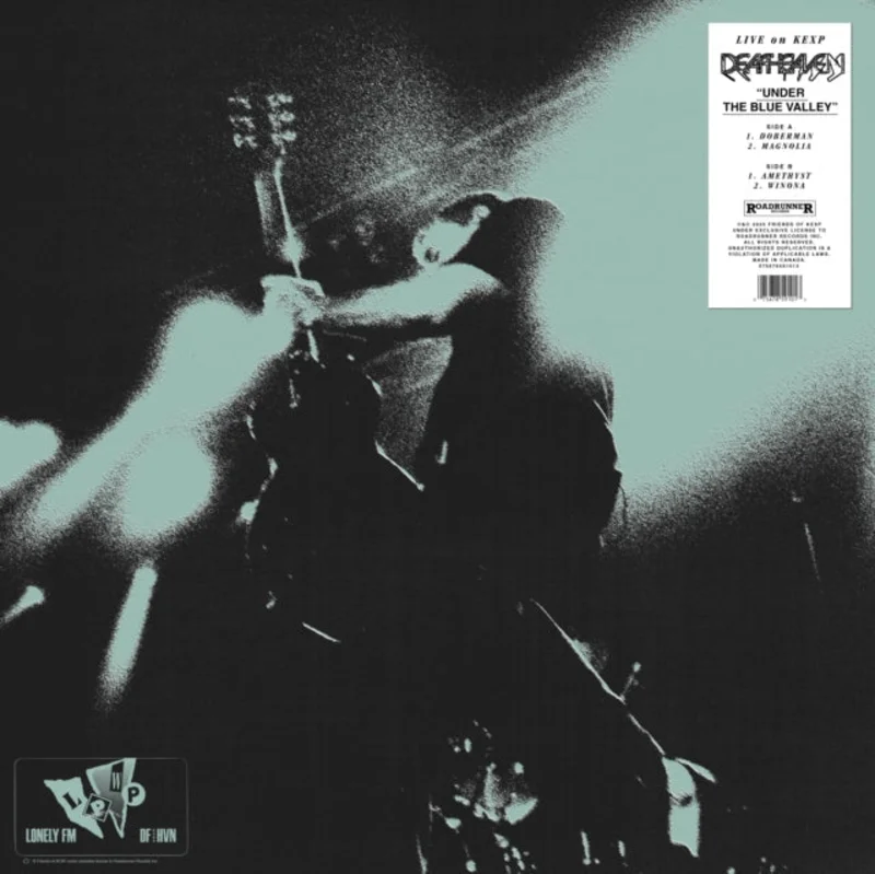DEAFHEAVEN-KEXP SESSIONS(RECORD STORE DAY 2026) VINYL 12"