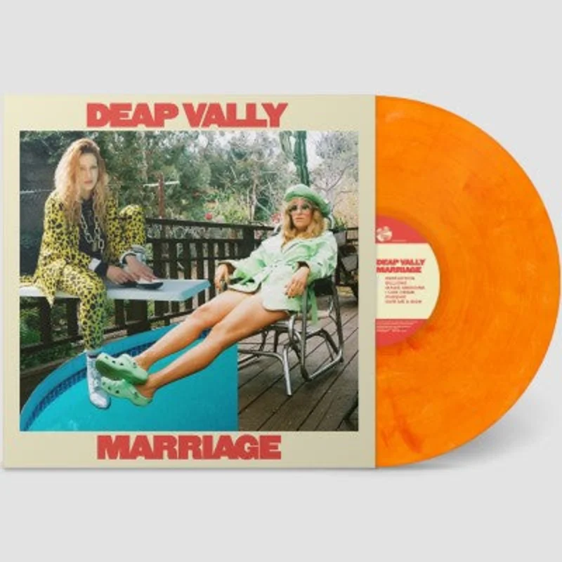 Deap Vally - Marriage