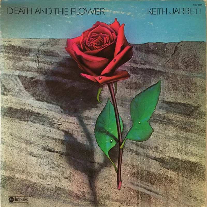 Death And The Flower