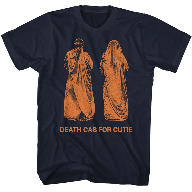 Death Cab for Cutie Clergy Tee