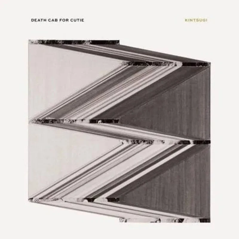 Death Cab for Cutie- Kinsugi -  Vinyl Record *