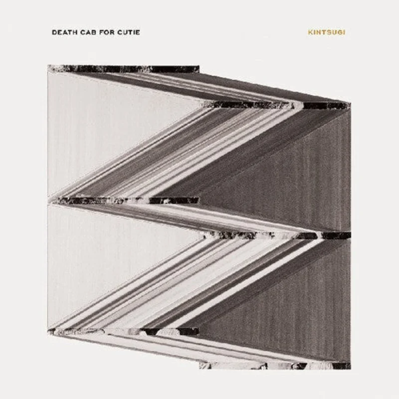 Death Cab For Cutie - Kintsugi Vinyl LP
