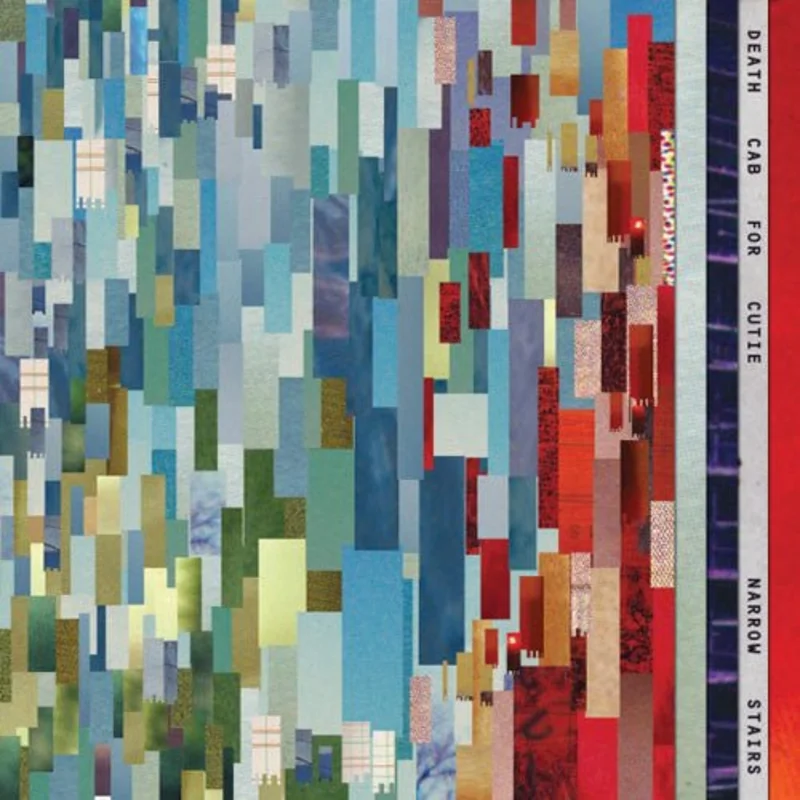 Death Cab for Cutie - Narrow Stairs Vinyl LP