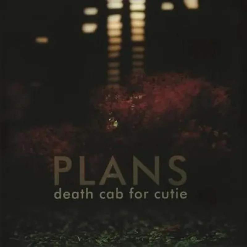 Death Cab for Cutie - Plans - (180g) Audiophile Vinyl Record