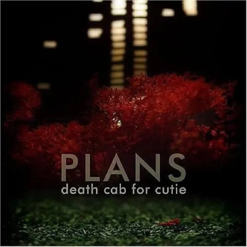 Death Cab for Cutie- Plans - 180g Vinyl Record