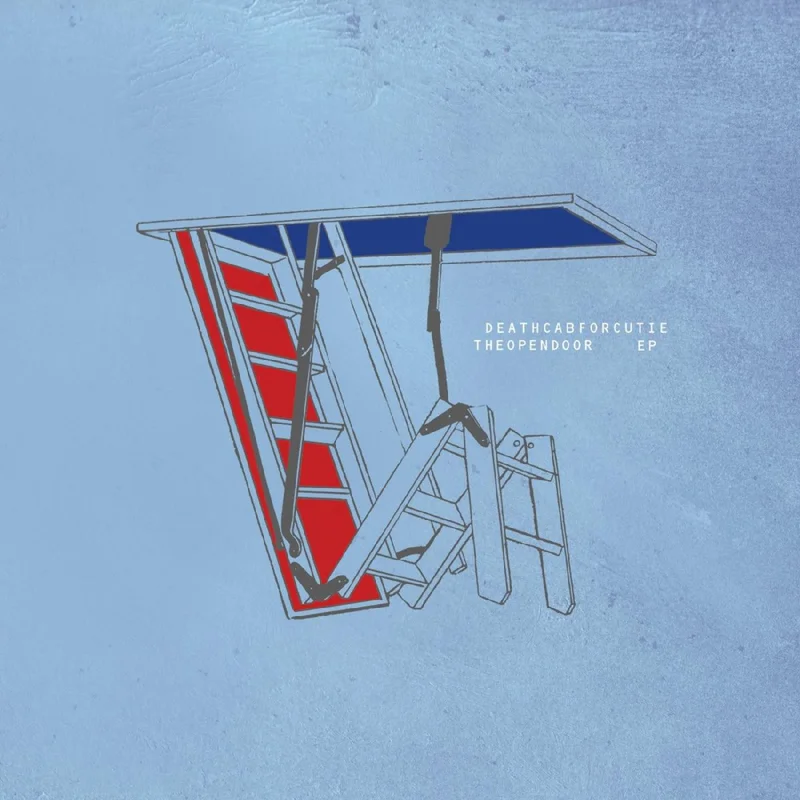 Death Cab for Cutie - The Open Door Vinyl EP