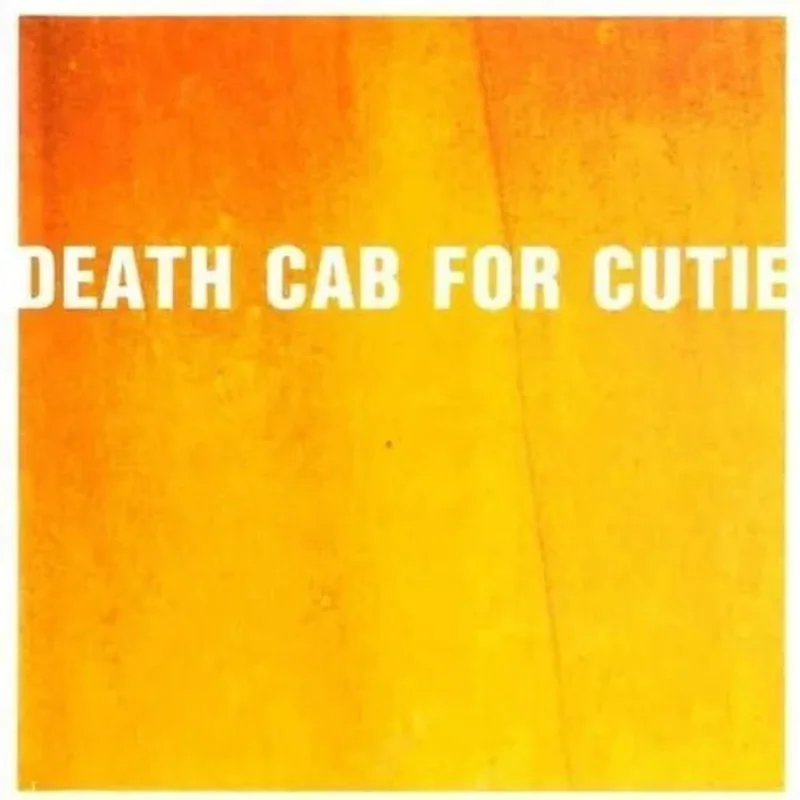 Death Cab for Cutie- The Photo Album 180g Vinyl