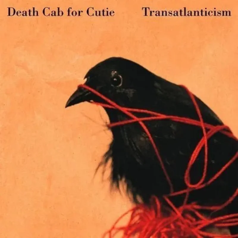 Death Cab for Cutie - Transatlanticism (20th Anniversary) - 180g Vinyl Edition)