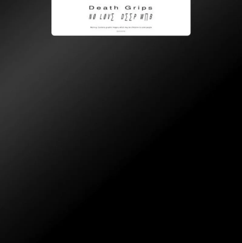 Death Grips - No Love Deep Web Vinyl LP