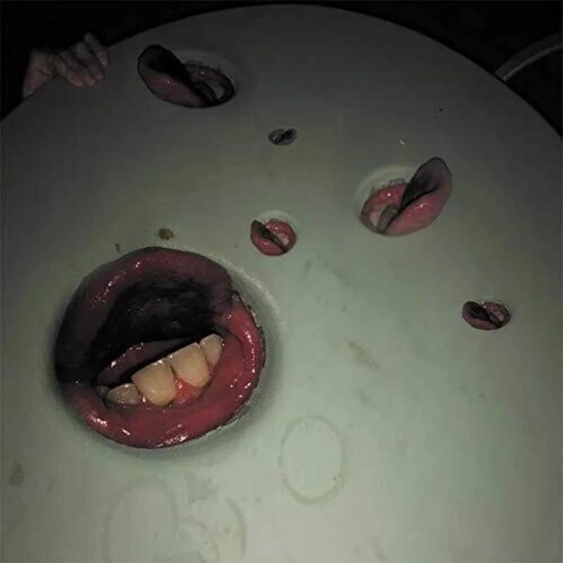 Death Grips - Year of the Snitch Vinyl LP