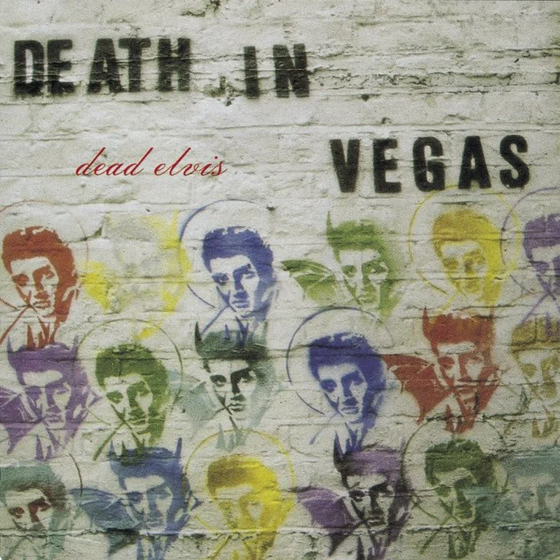 Death in Vegas - Dead Elvis (Music on Vinyl Limited Yellow Color) Vinyl LP