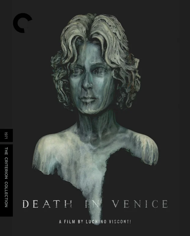 Death in Venice [Blu Ray] [The Criterion Collection] [Arrives in 30 Days]