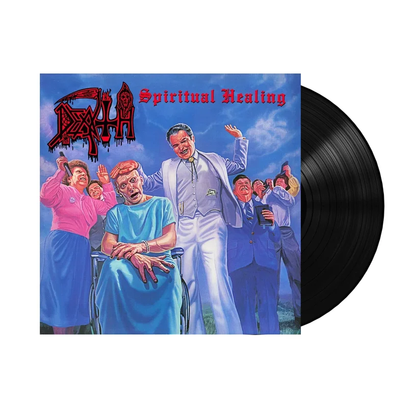 Death - Spiritual Healing