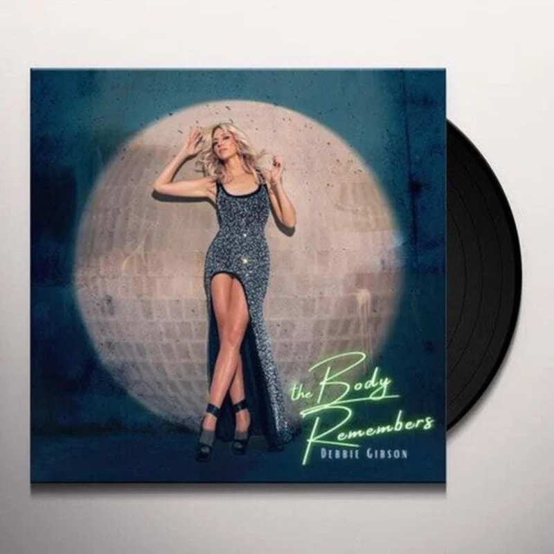 Debbie Gibson The Body Remembers - (M) (ONLINE ONLY!!)