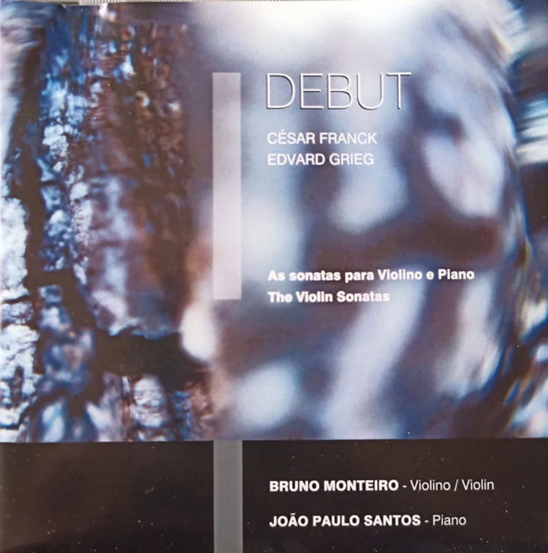 Debut - The Violin Sonatas
