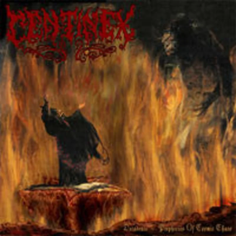 Decadence - Prophecies Of Cosmic Chaos