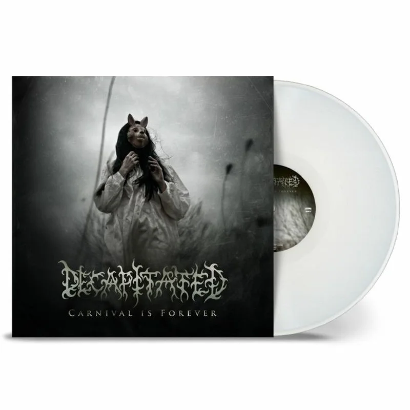 Decapitated - Carnival Is Forever (White Vinyl)