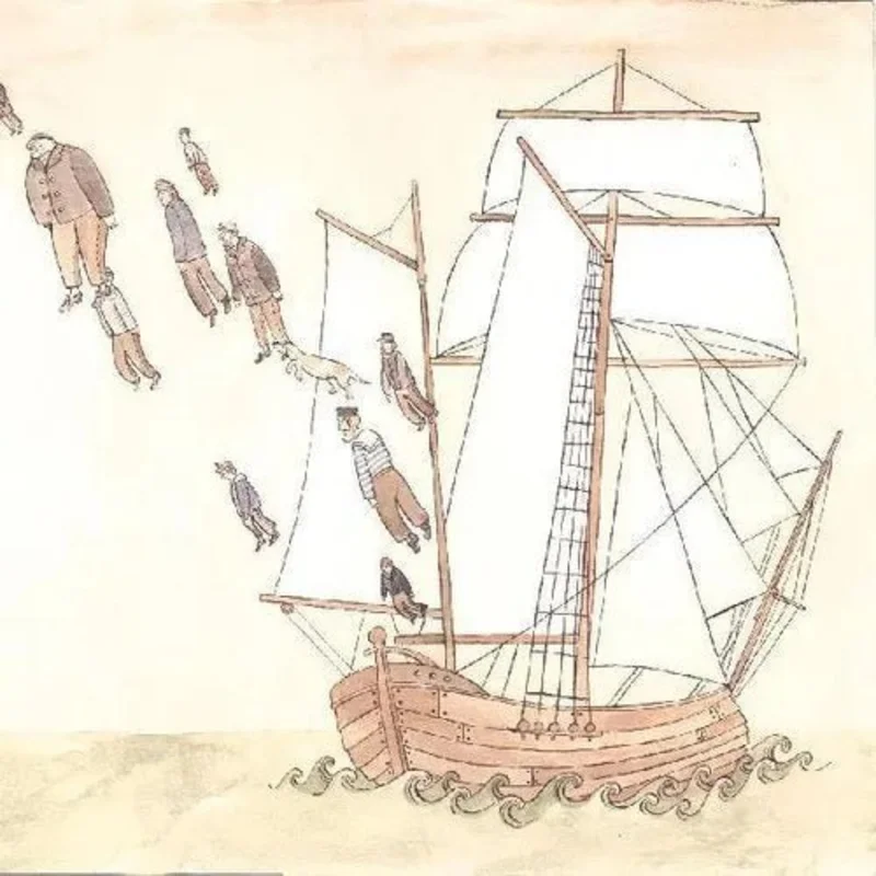 Decemberists - Castaways and Cutouts - Vinyl Record New