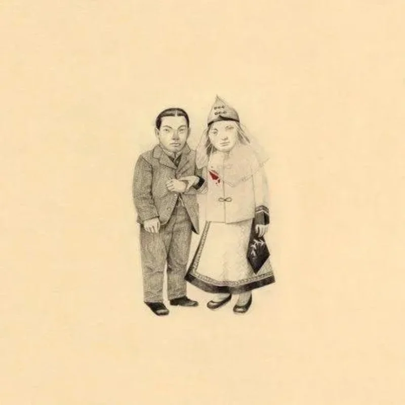 Decemberists - The Crane Wife Vinyl Record