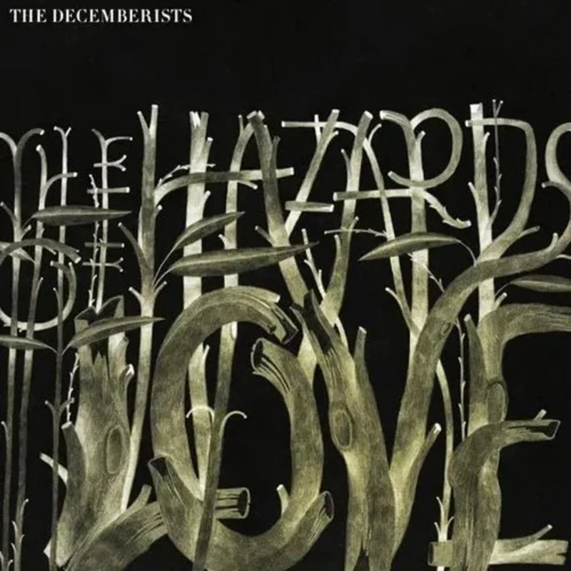 Decemberists, The  - Hazards of Love (2LP) Vinyl Record
