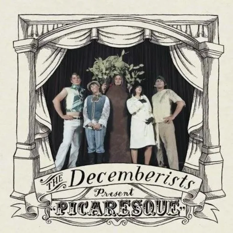 Decemberists, The - Picaresque - Vinyl Record