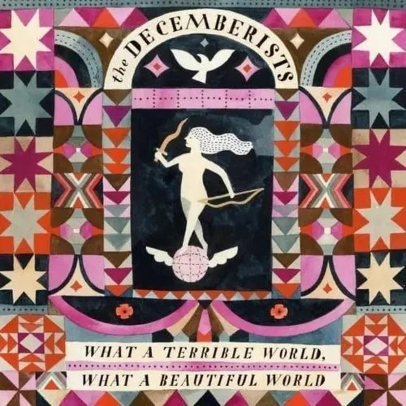 Decemberists- What a Terrible World... - Vinyl Record