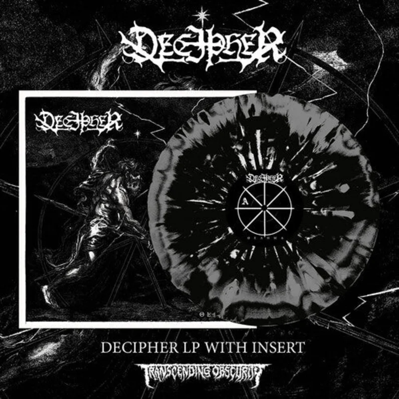 Decipher - Thelema (Vinyl) (Pre Order)