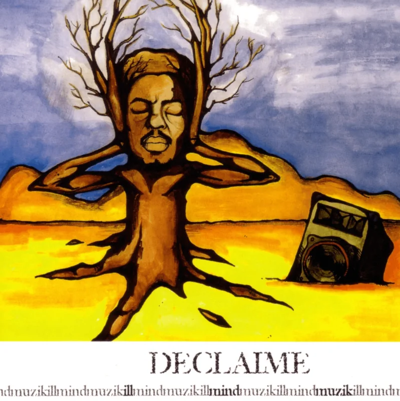 Declaime & Madlib - Illmindmuzik Vinyl EP