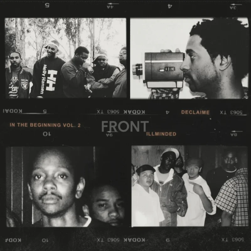 Declaime & Madlib - In The Beginning (Vol. 2) Vinyl LP