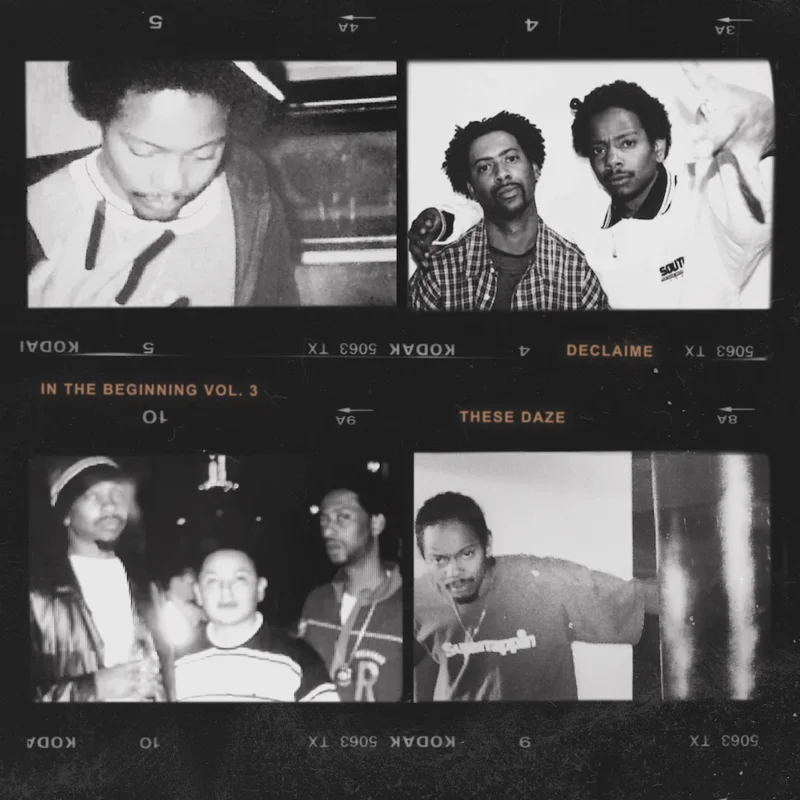 Declaime & Madlib - In The Beginning (Vol. 3) Vinyl LP