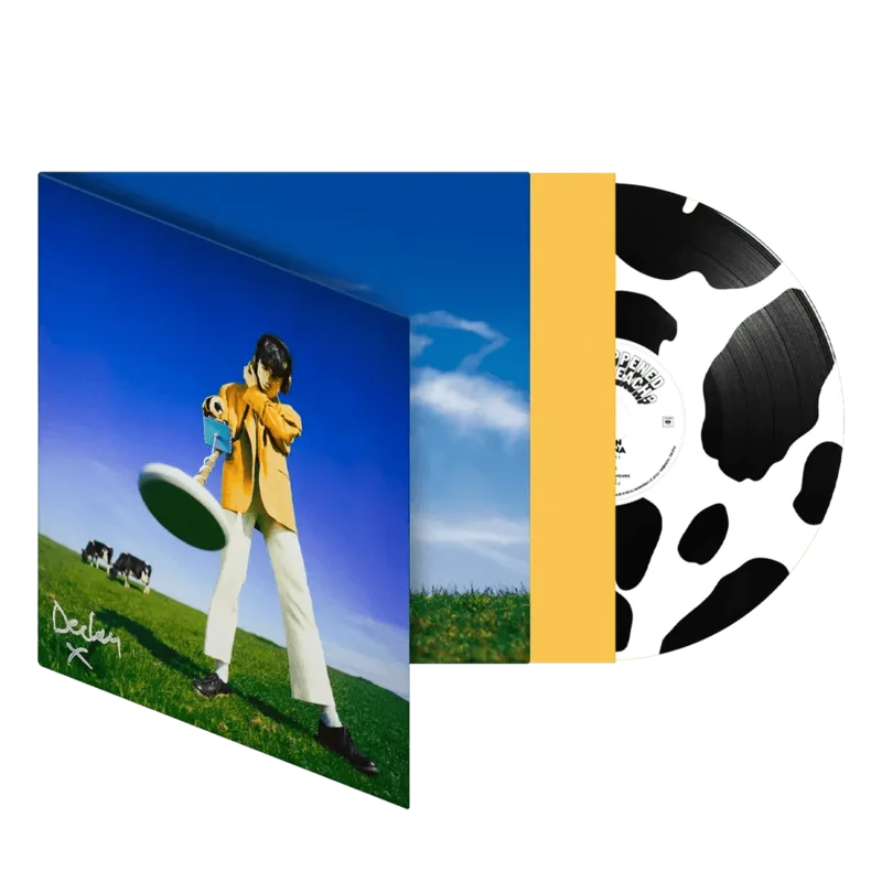Declan McKenna - What Happened To the Beach? - "moo" Picture Disc Vinyl Import