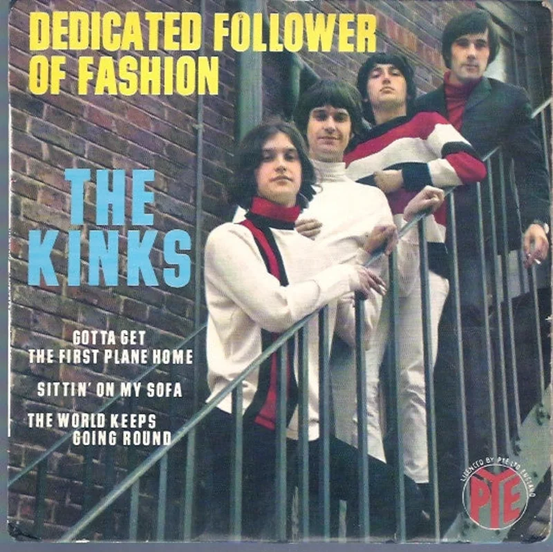 Dedicated Follower Of Fashion