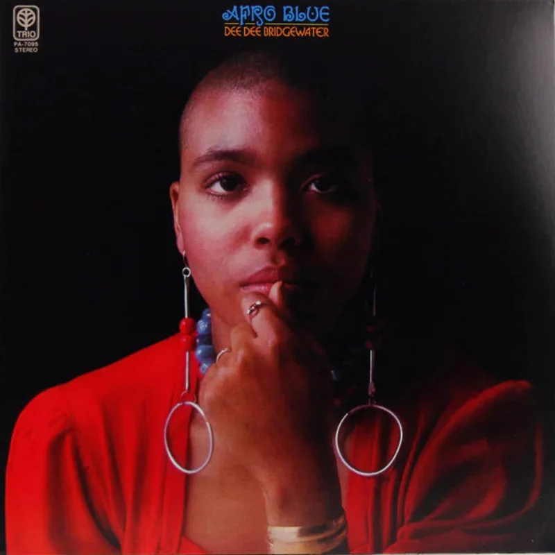 Dee Dee Bridgewater - Afro Blue (Mr Bongo) (Arrives in 30 days)