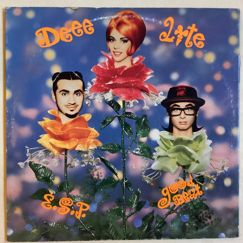 Deee-Lite - E.S.P./Good Beat