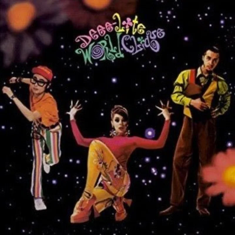 Deee-Lite - World Clique Vinyl (180g) LP