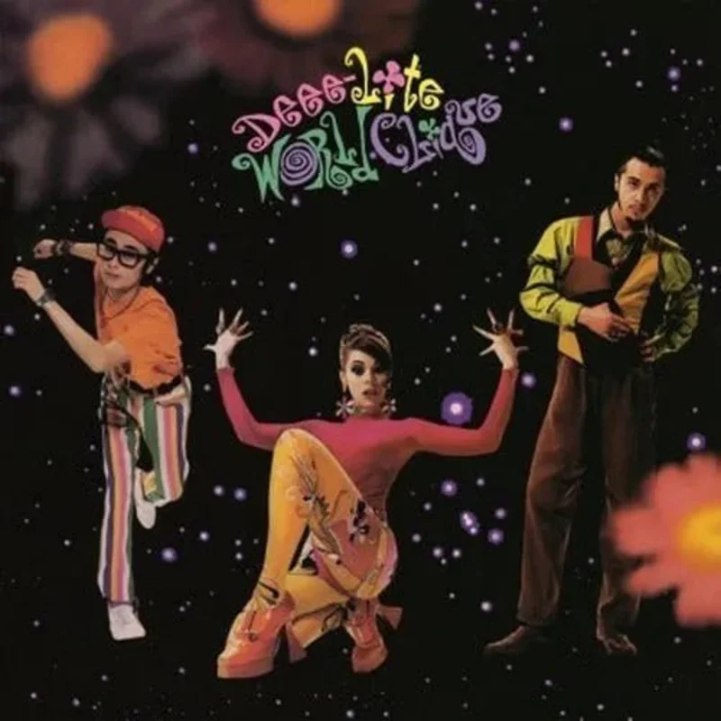 Deee-Lite - World Clique - Vinyl Record LP 180g Import