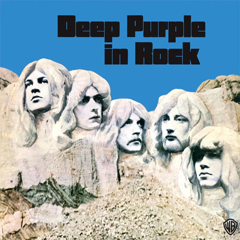 Deep Purple - Deep Purple In Rock (Rhino) (Half Speed Mastered) (Arrives in 30 days)