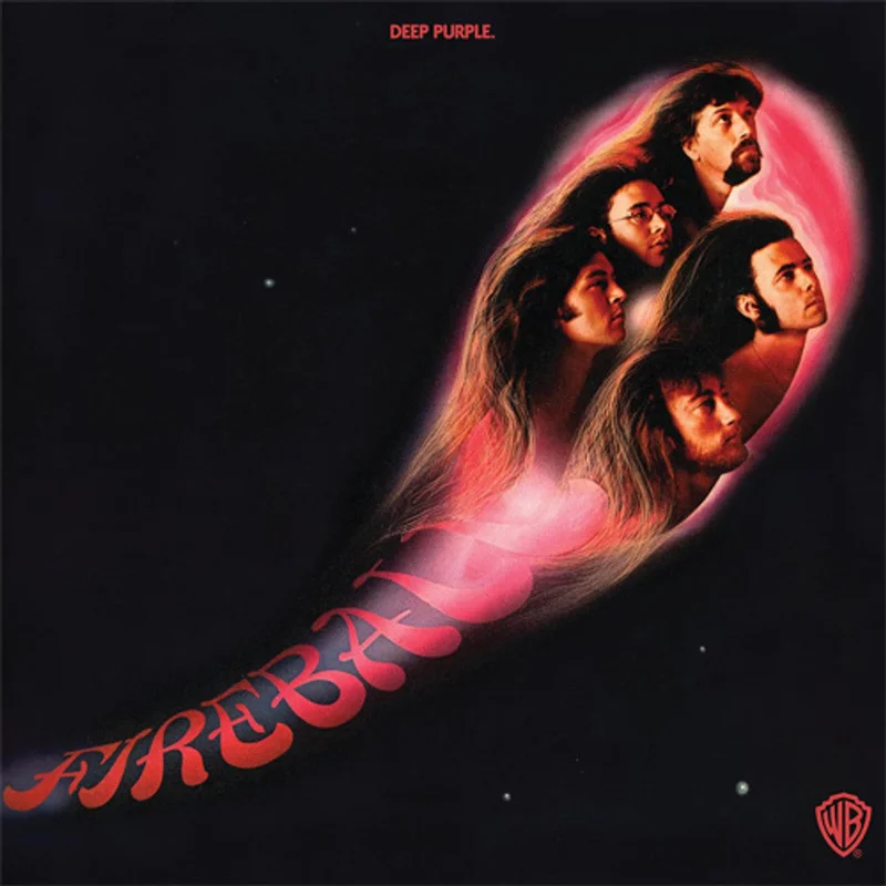 Deep Purple - Fireball (Rhino) (Half Speed Mastered) (Arrives in 30 days)