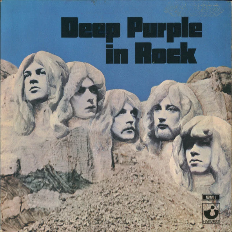 Deep Purple In Rock