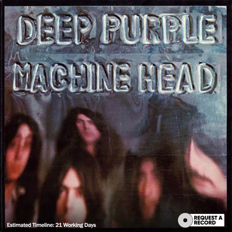 Deep Purple - Machine Head (Arrives in 21 Days)