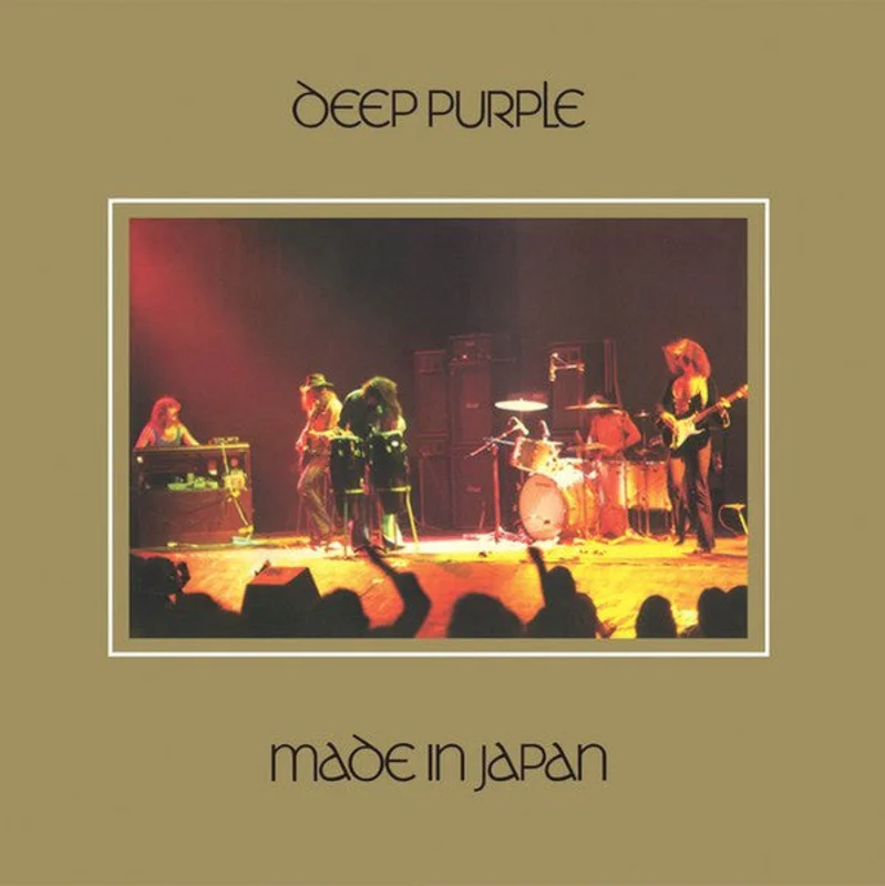 Deep Purple - Made In Japan (Arrives in 4 days)
